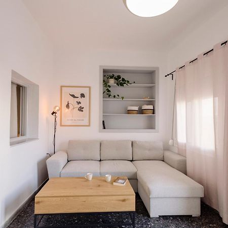 Rikas City Apartment 伊拉克利翁 外观 照片