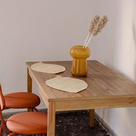 Rikas City Apartment 伊拉克利翁 外观 照片