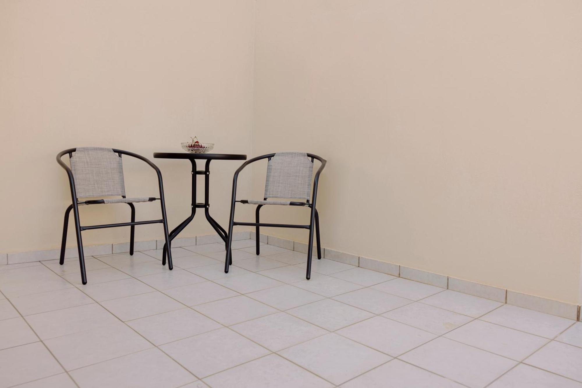 Rikas City Apartment 伊拉克利翁 外观 照片