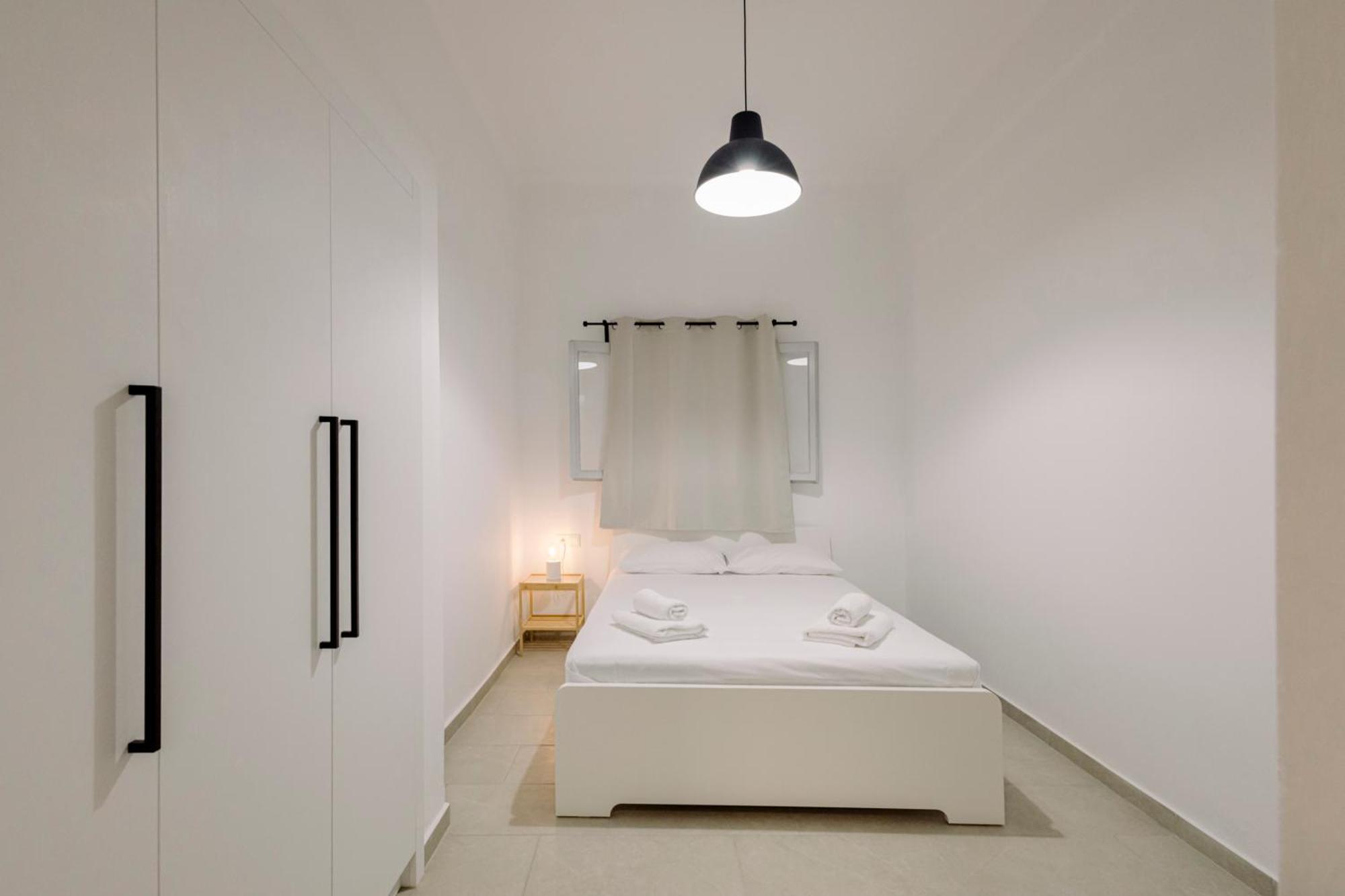 Rikas City Apartment 伊拉克利翁 外观 照片