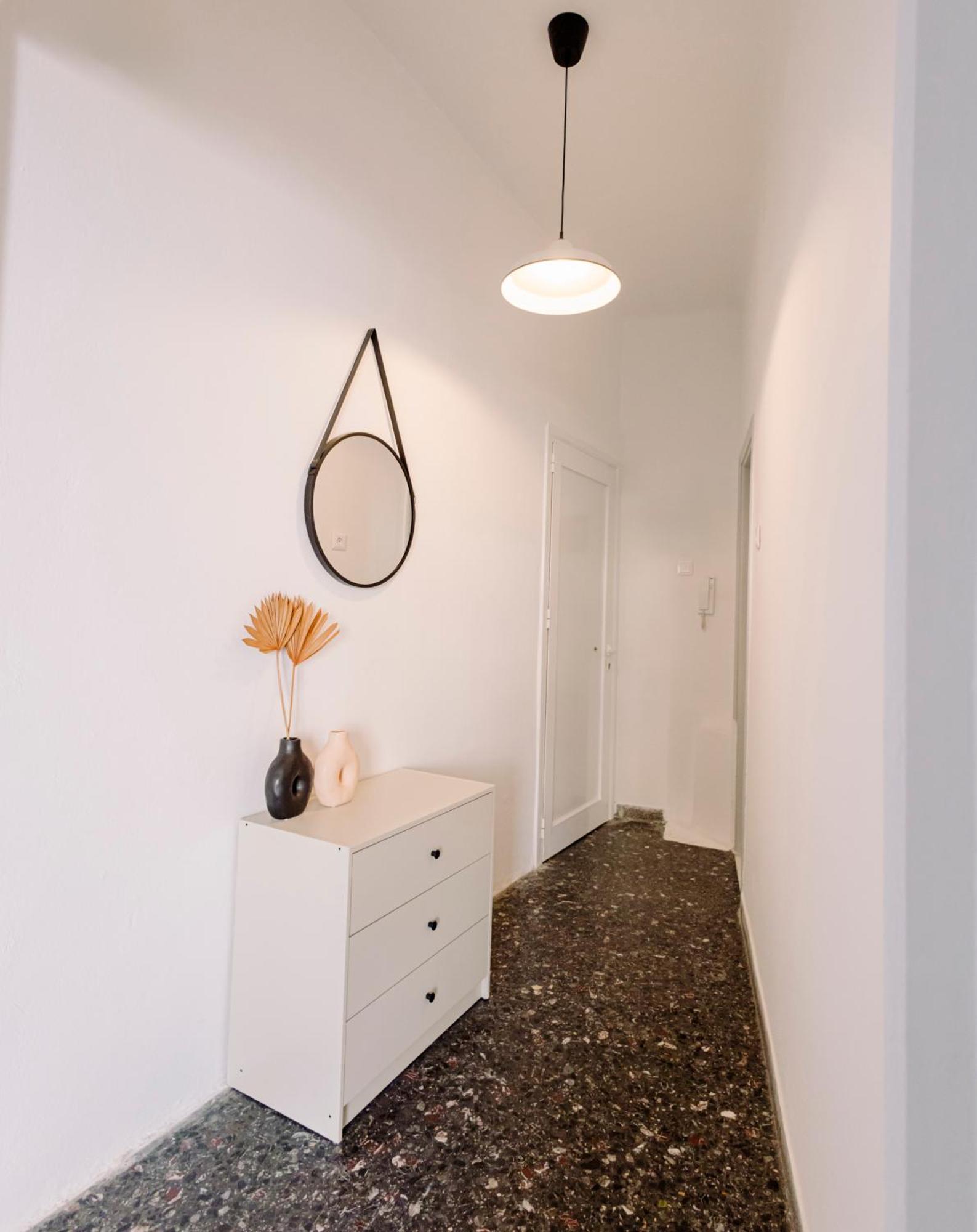 Rikas City Apartment 伊拉克利翁 外观 照片