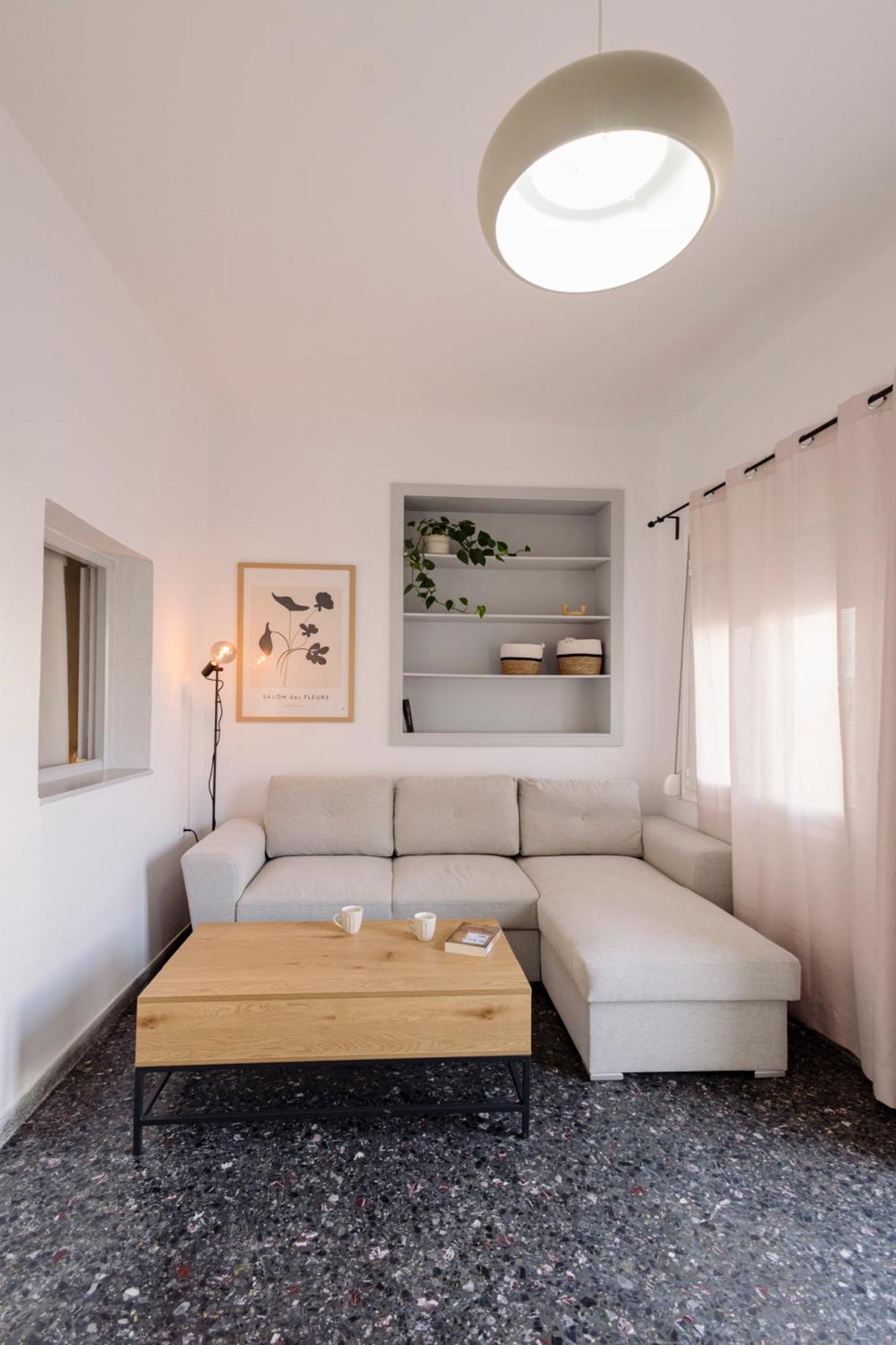 Rikas City Apartment 伊拉克利翁 外观 照片