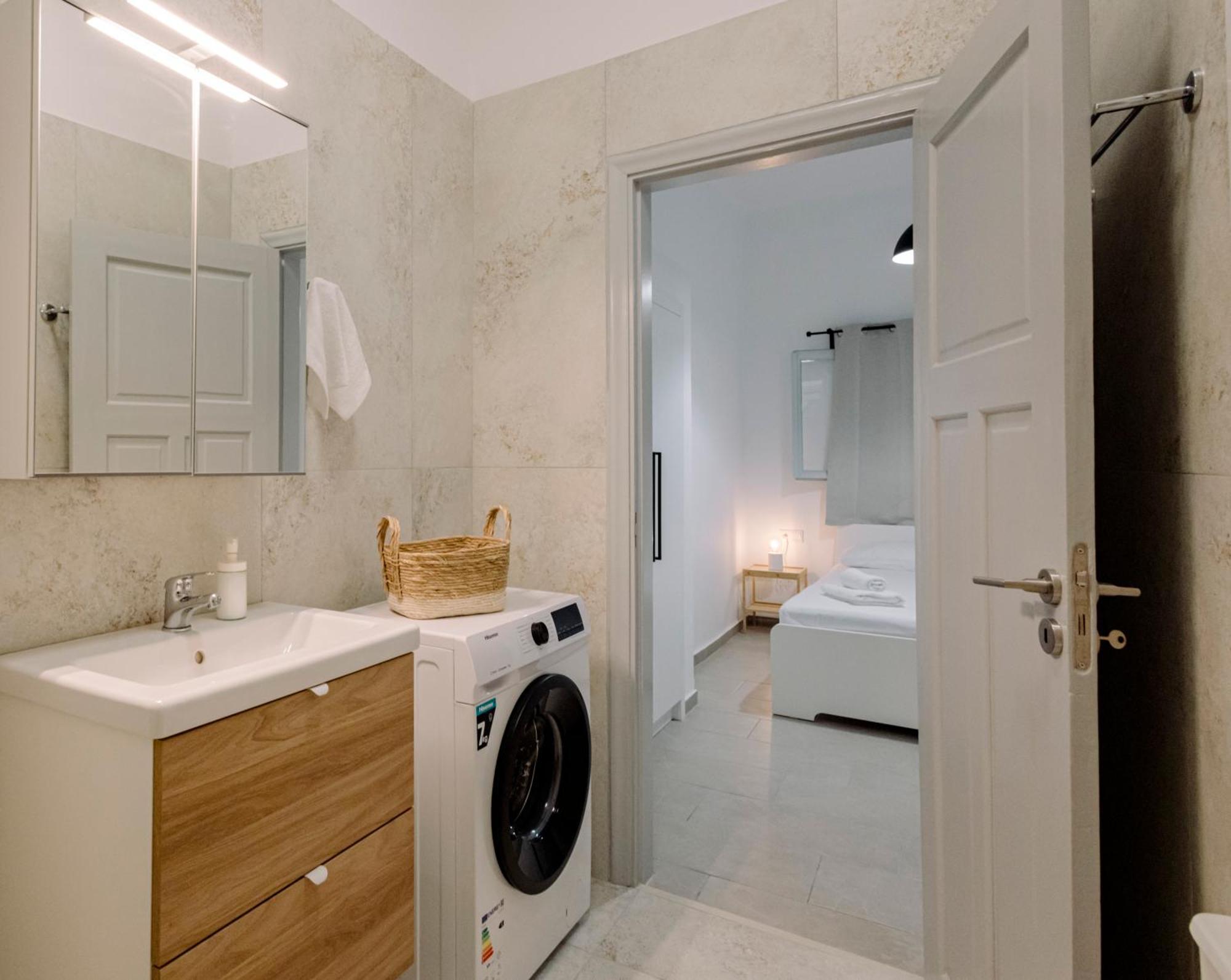 Rikas City Apartment 伊拉克利翁 外观 照片