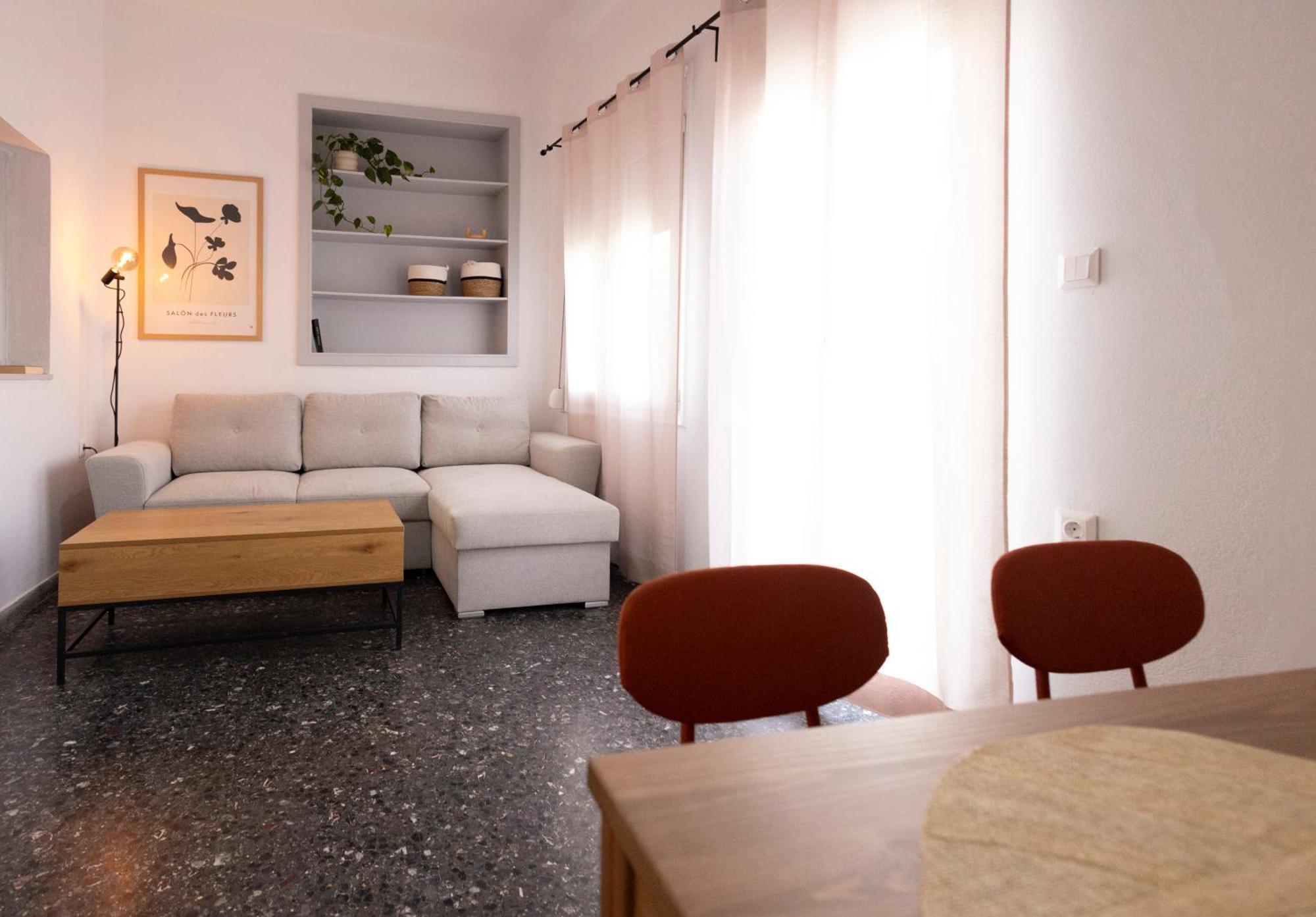 Rikas City Apartment 伊拉克利翁 外观 照片